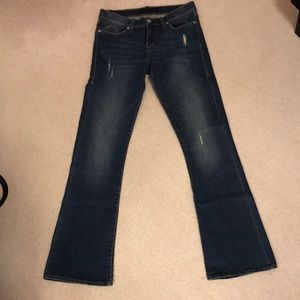 Women’s Boot Cut Jeans